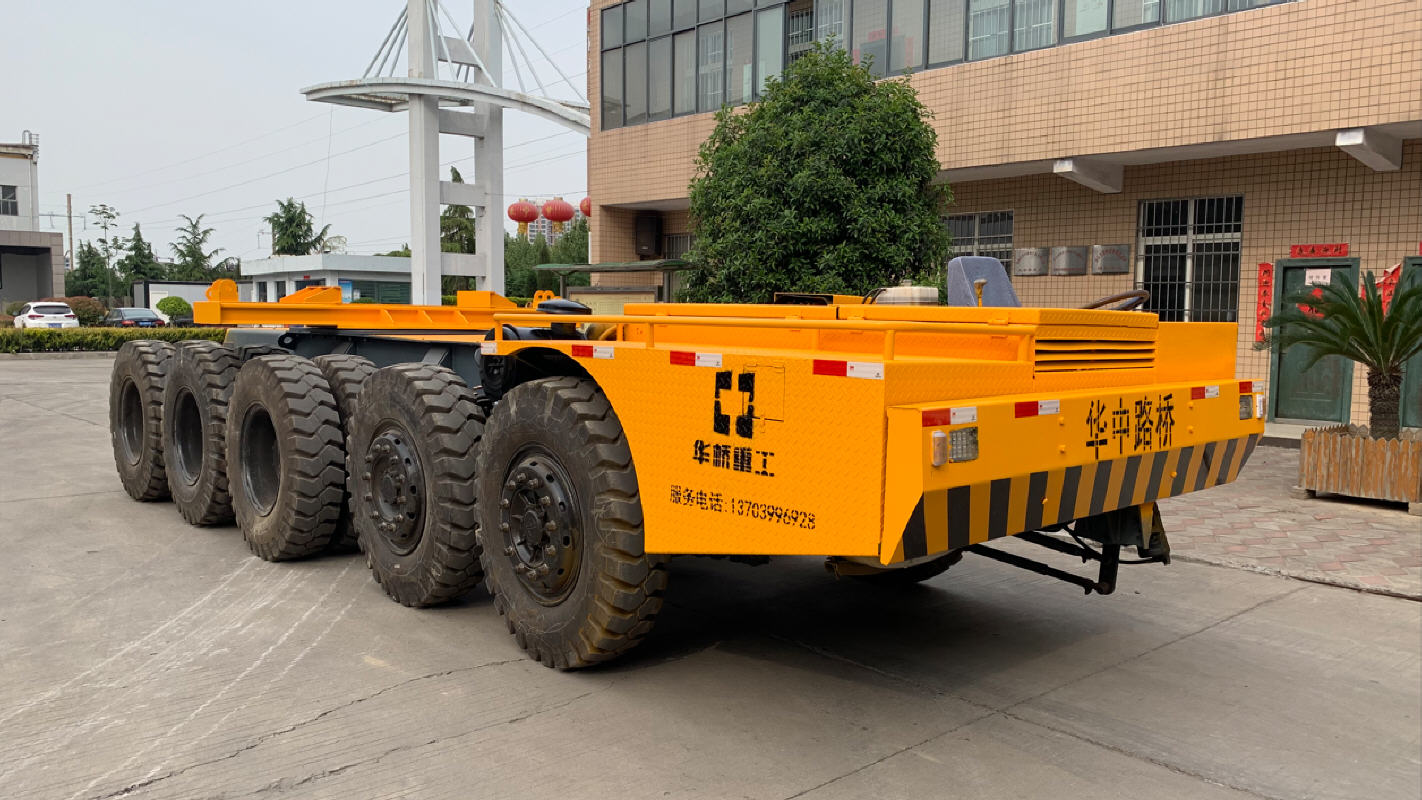 HLT5ZQ系列运梁车
