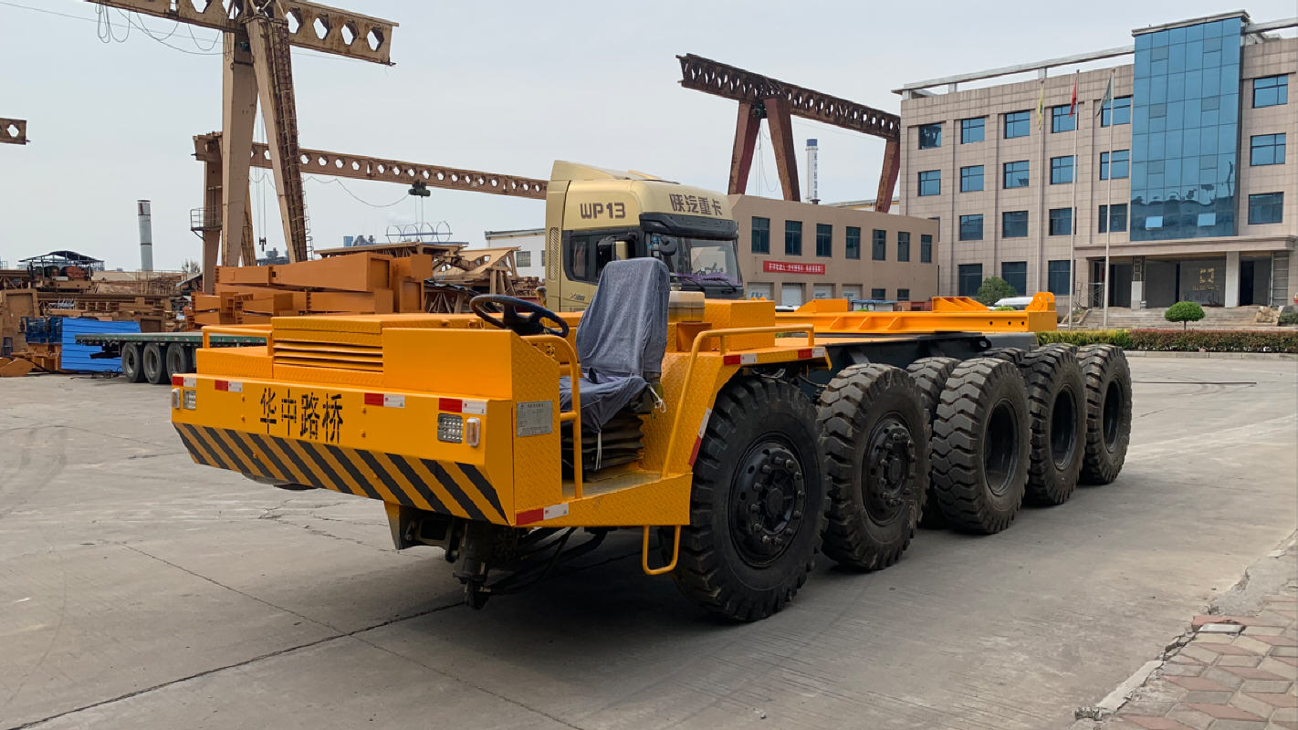 HLT5ZQ系列运梁车